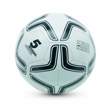 Logotrade corporate gift picture of: Soccer ball in PVC 21.5cm