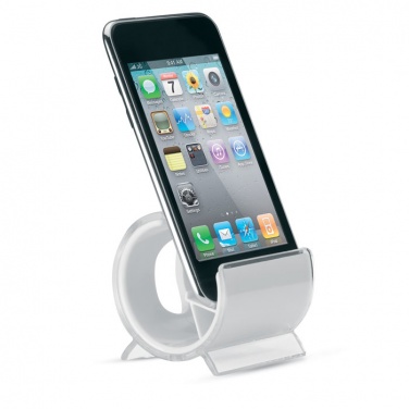 Logo trade advertising products picture of: Phone stand