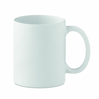 Logotrade advertising product picture of: Sublimation ceramic mug 300 ml
