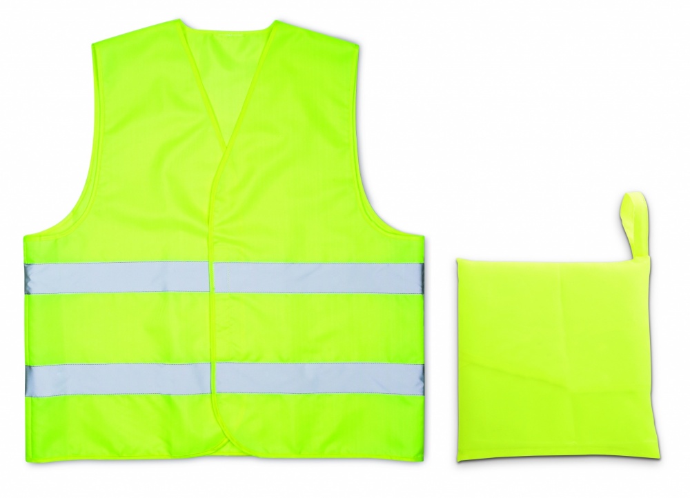 Logotrade promotional item image of: Knitted material waistcoat