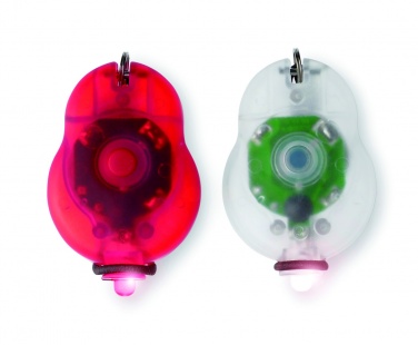 Logotrade promotional items photo of: 2 bicycle lights in PP box