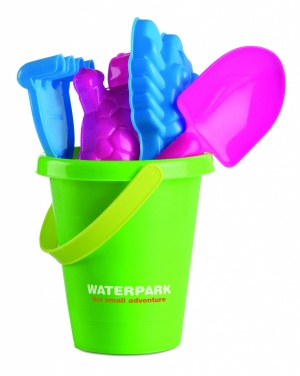 Logotrade advertising products photo of: Children beach set
