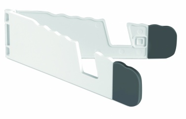 Logo trade promotional items image of: Tablet and smartphone holder