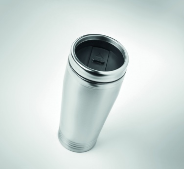 Logotrade business gifts photo of: Double wall travel cup 400ml