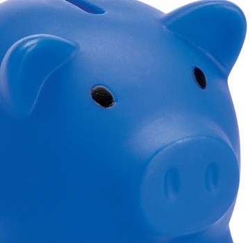 Logotrade promotional giveaways photo of: Piggy bank