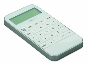 Logotrade promotional items photo of: 10 digit display Calculator