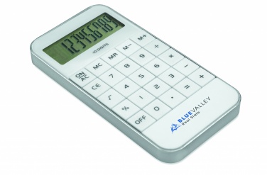 Logo trade promotional items image of: 10 digit display Calculator