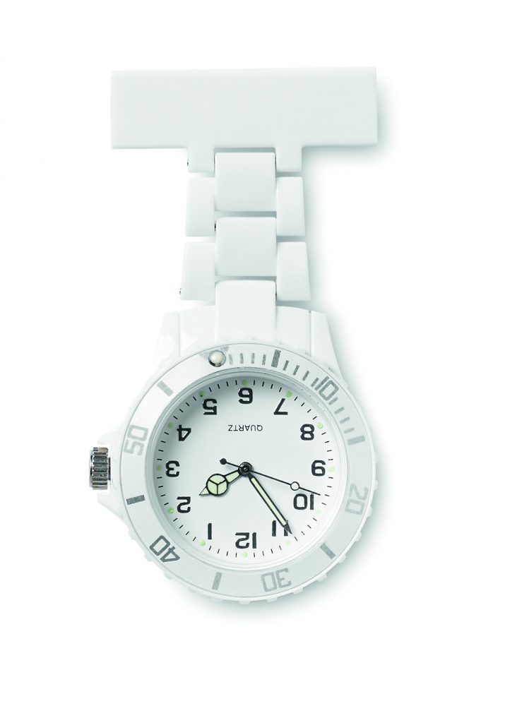 Logo trade promotional products image of: Nurse watch