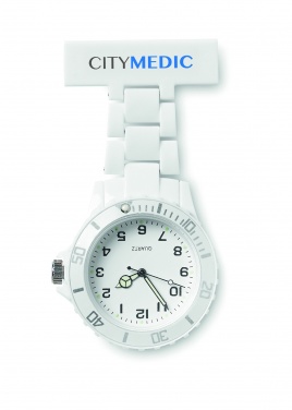 Logotrade advertising products photo of: Nurse watch