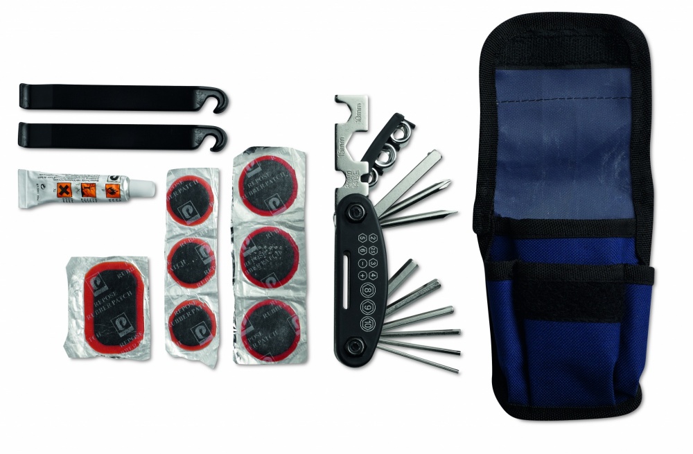 Logo trade promotional products picture of: Bike repair kit