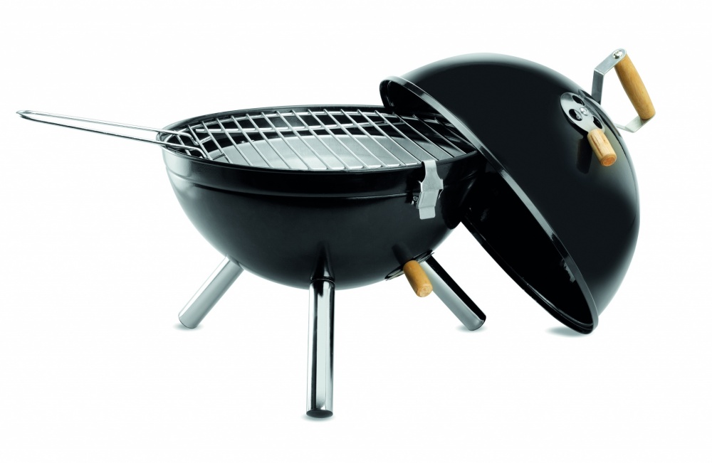 Logo trade promotional gift photo of: Barbecue grill
