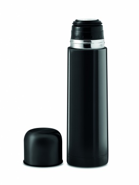 Logo trade advertising products picture of: Double wall flask 500 ml