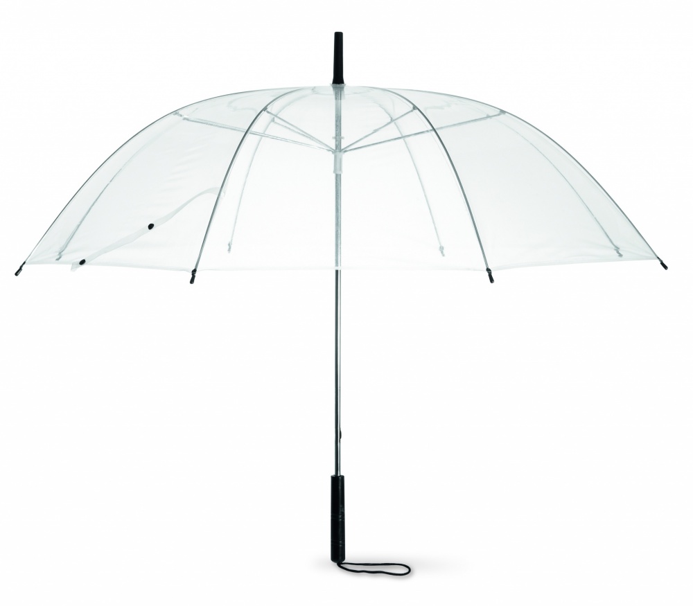 Logotrade business gift image of: 23 transparent umbrella