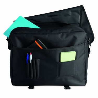 Logotrade promotional giveaway picture of: 600D polyester document bag
