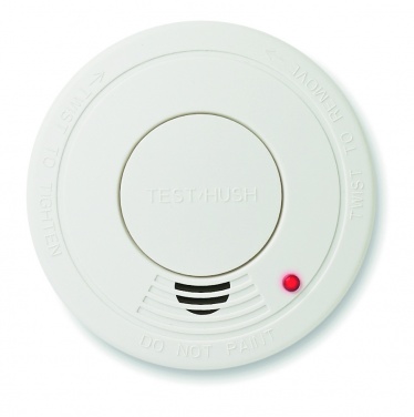 Logotrade promotional items photo of: Smoke detector