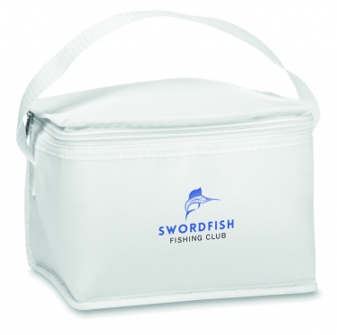 Logo trade promotional merchandise picture of: Cooler bag for cans