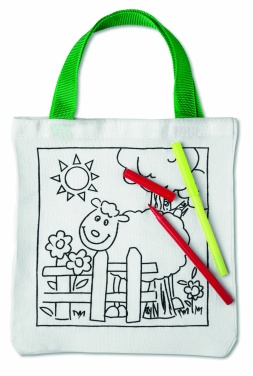 Logo trade corporate gifts picture of: Tote bag