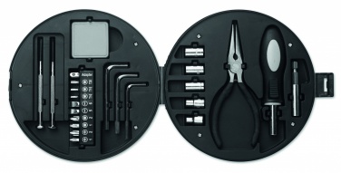 Logo trade corporate gift photo of: 25 piece tool set