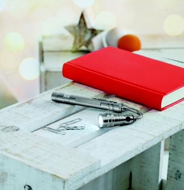 Logotrade advertising products photo of: Extendable torch