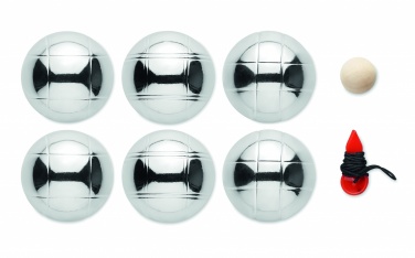 Logo trade corporate gifts picture of: Jeu de boules game