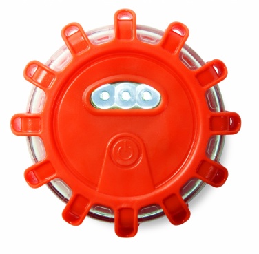 Logo trade advertising products picture of: Emergency car light