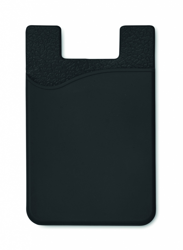 Logotrade advertising product picture of: Silicone cardholder