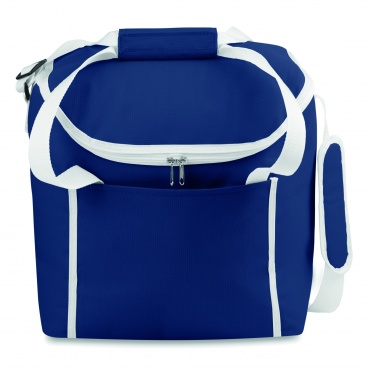Logo trade corporate gift photo of: Cooler bag 600D polyester