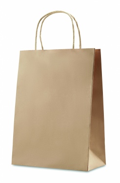 Logotrade promotional items photo of: Gift paper bag medium 150 gr/m²