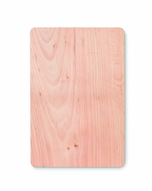 Logo trade promotional giveaway photo of: Large cutting board