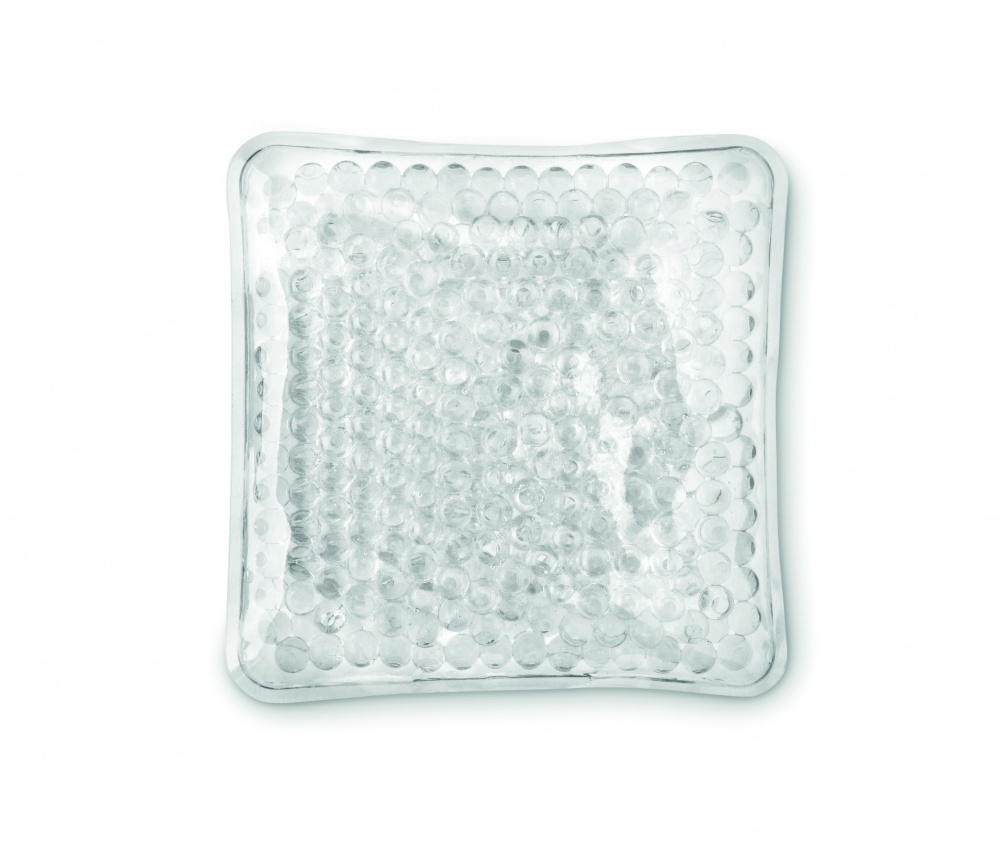 Logo trade business gifts image of: Hot and cold pack