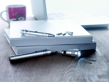 Logotrade promotional product image of: Aluminium multi tool