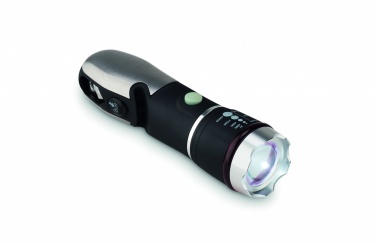 Logo trade business gift photo of: Multi-tool torch