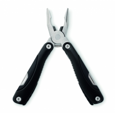 Logo trade promotional product photo of: Foldable multi-tool knife