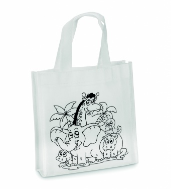 Logo trade promotional products picture of: Mini shopping bag