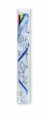 Logo trade promotional items image of: Children's Kite