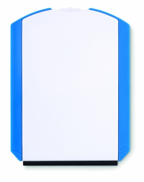 Logotrade promotional item picture of: Ice scraper in parking card