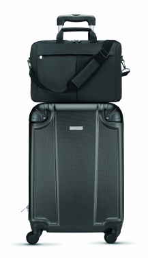 Logotrade promotional products photo of: Laptopbag in 360D polyester