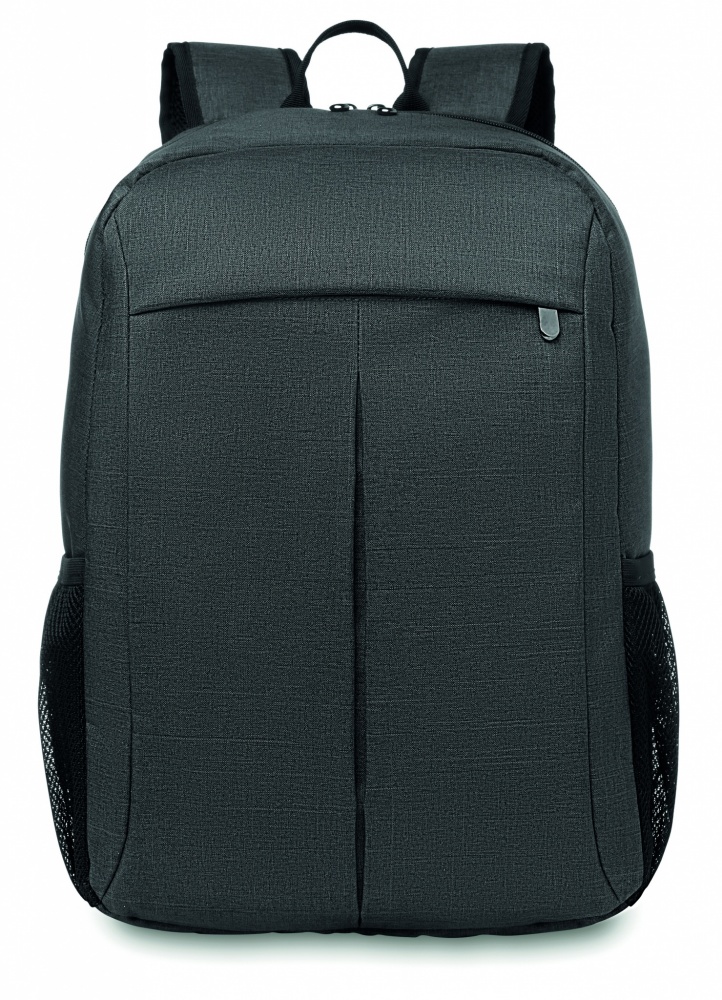 Logotrade promotional items photo of: Backpack in 360d polyester