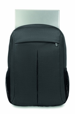 Logo trade promotional products picture of: Backpack in 360d polyester