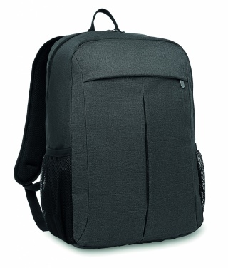 Logotrade promotional products photo of: Backpack in 360d polyester