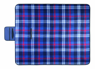 Logo trade promotional items picture of: Acrylic picnic blanket