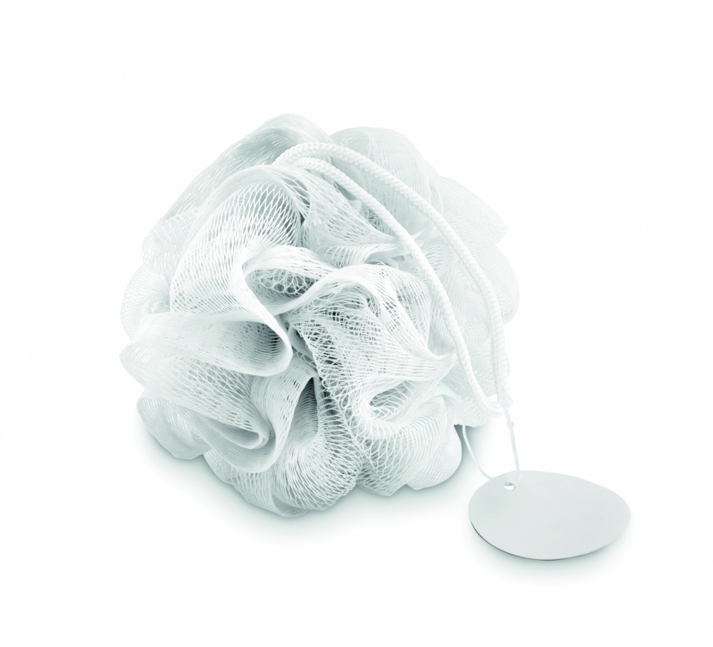 Logotrade promotional merchandise image of: Shower puff