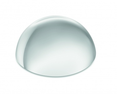 Logo trade promotional products picture of: Paper weight