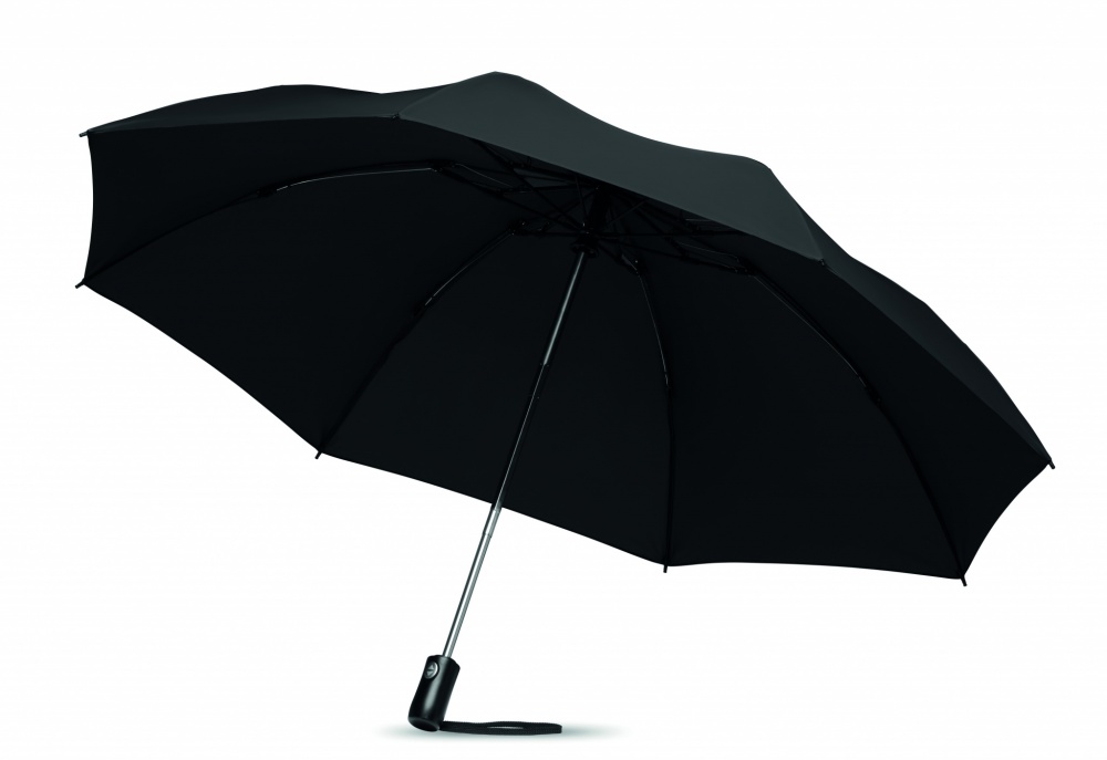 Logotrade advertising product image of: Foldable reversible umbrella