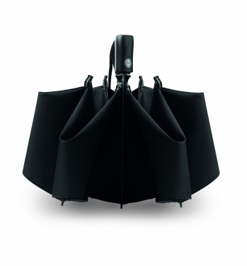 Logotrade promotional merchandise picture of: Foldable reversible umbrella