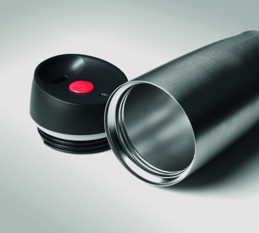 Logo trade promotional products picture of: Double wall travel cup 350 ml