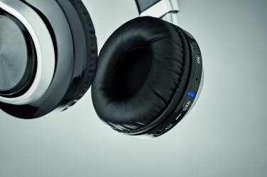 Logo trade promotional gifts picture of: Wireless headphone