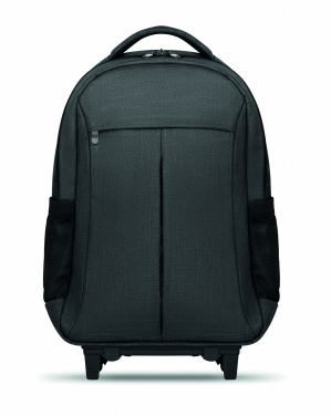 Logotrade corporate gift image of: Trolley backpack in 360D