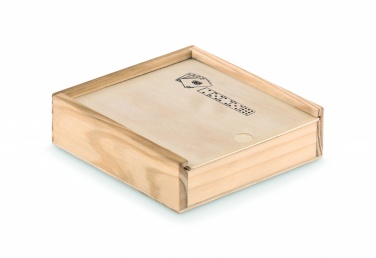 Logo trade promotional product photo of: Cards and dices in box