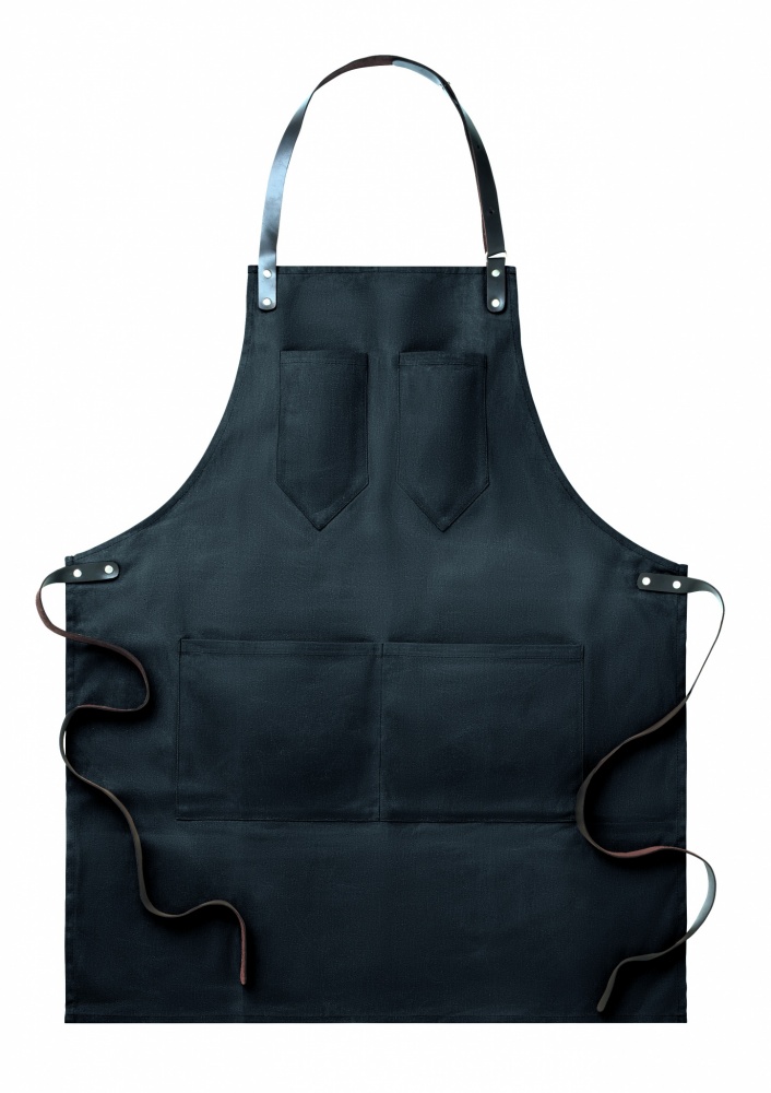 Logotrade promotional item image of: Apron in leather